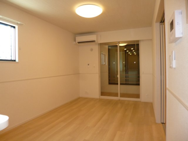 ラフィーネ・ヴィシンの居間・リビング