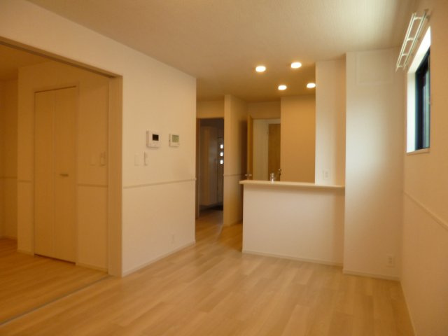 ラフィーネ・ヴィシンの居間・リビング