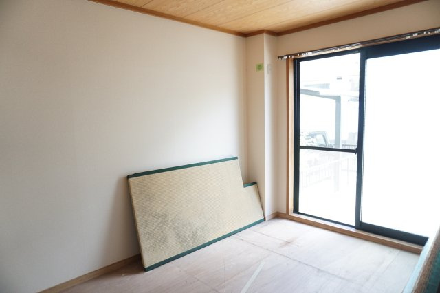 中古戸建　四條畷市緑風台（平成6年築）の和室