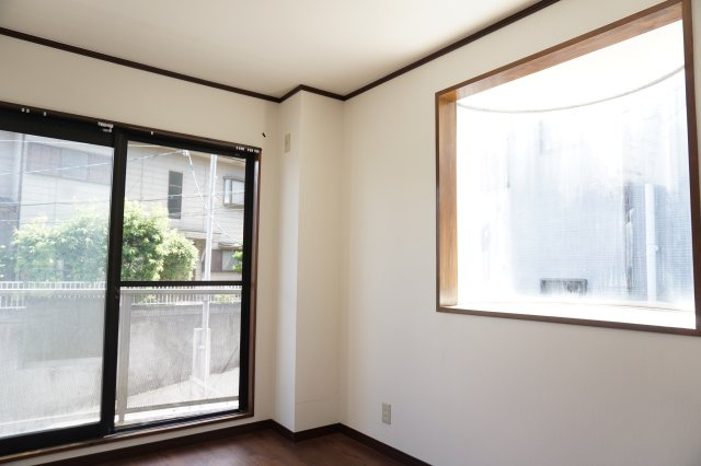 中古戸建　四條畷市緑風台（平成6年築）の洋室