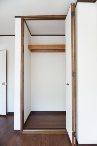 中古戸建　四條畷市緑風台（平成6年築）の収納