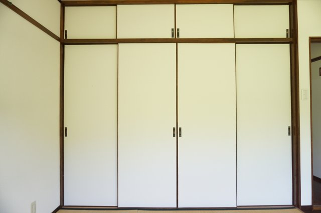 中古戸建　四條畷市緑風台（平成6年築）の収納