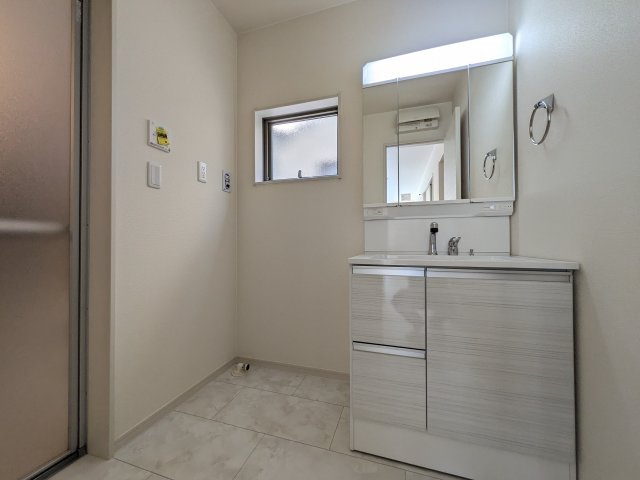 【独立洗面台】 | 収納付き洗面化粧台