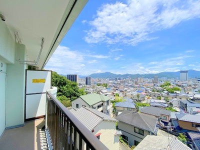 【展望】 | グリーンハイツアサダ