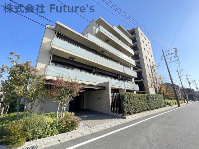 ファインプラス三郷中央　の外観|つくばエクスプレス「三郷中央」駅徒歩10分！ペット可マンション