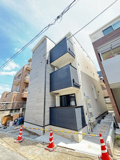 大阪市東淀川区小松３丁目のアパートの画像