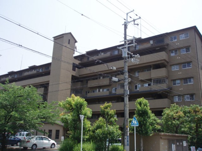 【外観】 | メゾン千里丘F棟