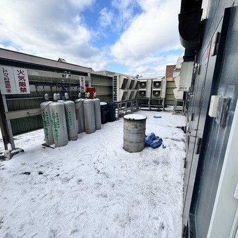 伊達市網代町11-1　2Fのその他共用部分