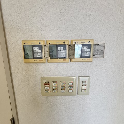 伊達市網代町11-1　2Fの設備