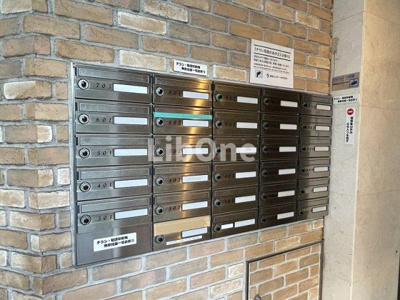 【その他共用部分】 | シャローム南小岩