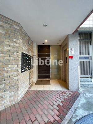 【エントランス】 | シャローム南小岩