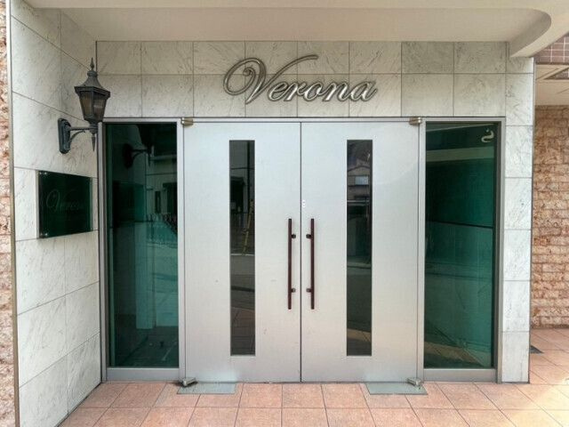 ヴェローナ白金 のロビー