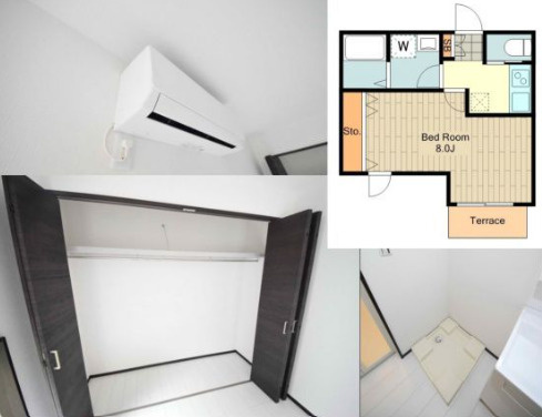 クラッセ西府のその他