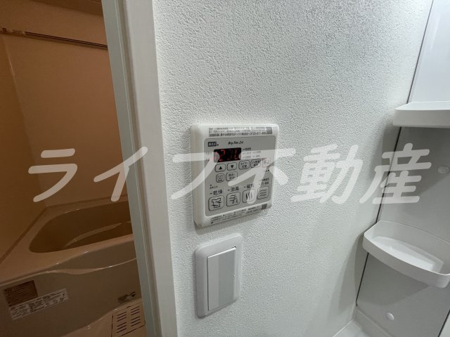 フジパレス近鉄長瀬の設備