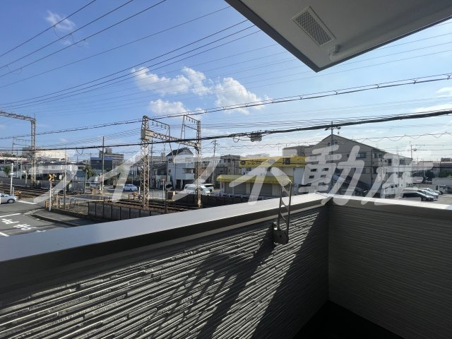 フジパレス近鉄長瀬の展望