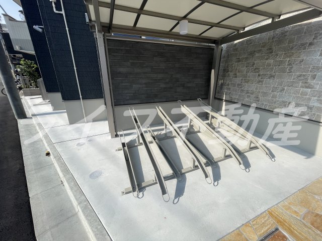 フジパレス近鉄長瀬のその他共用部分