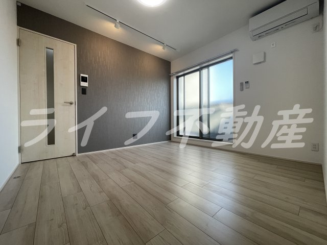 フジパレス近鉄長瀬の居間・リビング|こちらの居間で趣味の時間をお楽しみください