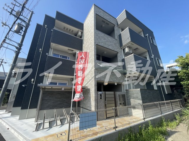 フジパレス近鉄長瀬