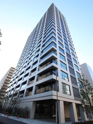 【外観】 | ローレルタワールネ浜松町