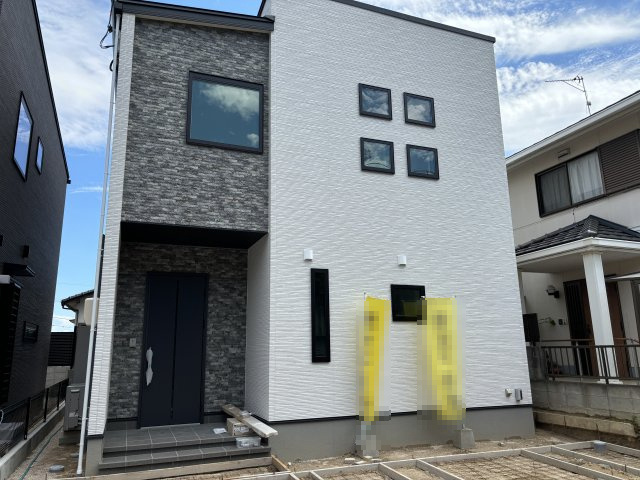 新築戸建　高取北2丁目（No.Ｂ／No.Ｂ）の外観