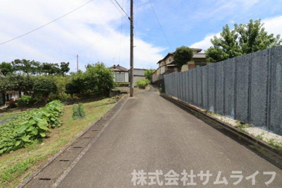 【周辺】 | 椿　事業用地