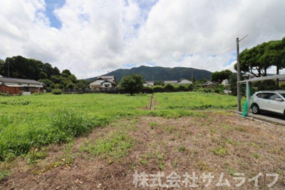 【外観】 | 椿　事業用地
