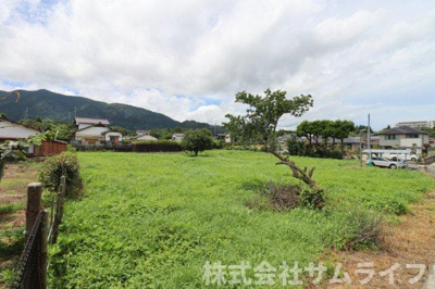 【外観】 | 椿　事業用地