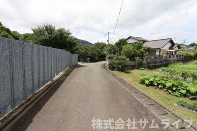 【周辺】 | 椿　事業用地