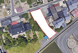 【土地図】 | 塩冶町売土地131.14坪【更地渡し】