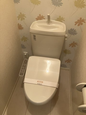 【トイレ】 | 杜若