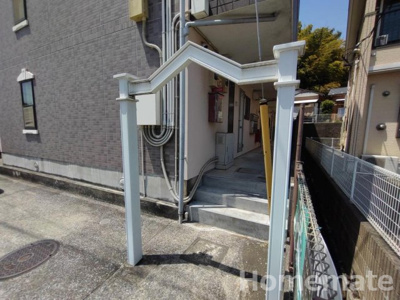 【エントランス】 | エリール飯島