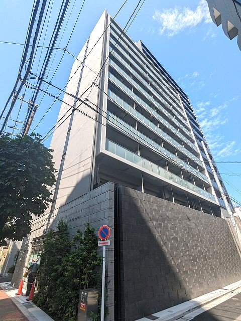 JMFレジデンス浅草橋三丁目の設備