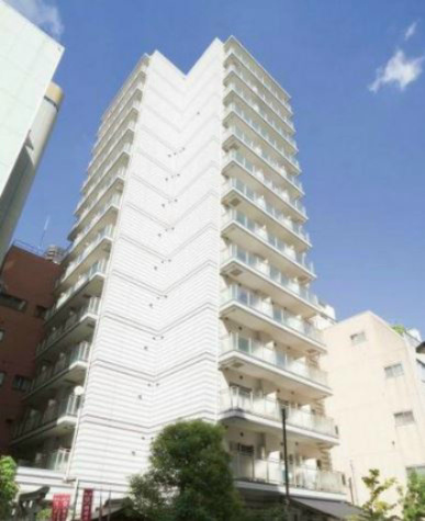 ガリシア浜松町の画像