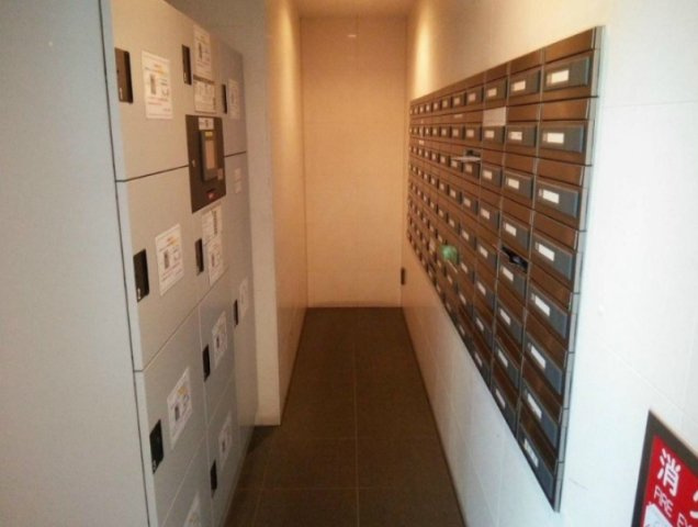 【外観】ガリシア浜松町