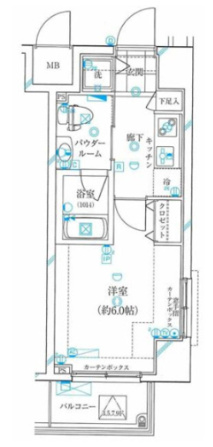 ガリシア浜松町
