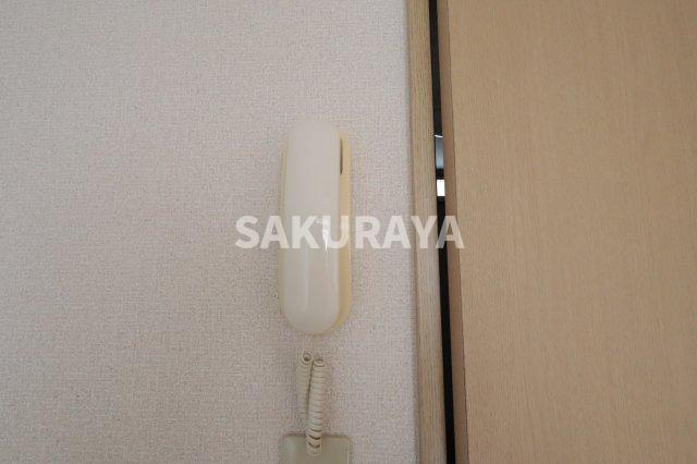 エンパレス　レオ　V22のセキュリティ|2025年5月撮影。