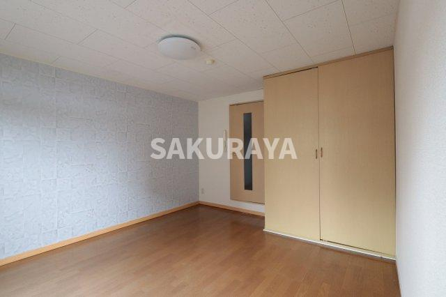 エンパレス　レオ　V22の洋室|2025年5月撮影。