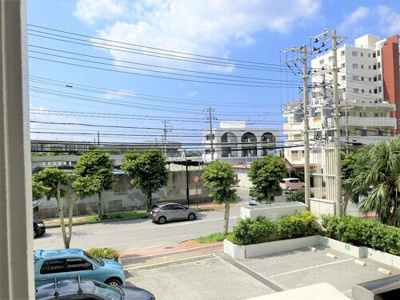 【展望】 | ライオンズヴィラ美浜第２