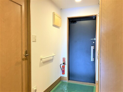 【玄関】 | ライオンズヴィラ美浜第２