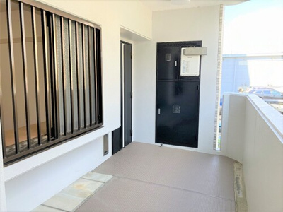 【ロビー】 | ライオンズヴィラ美浜第２