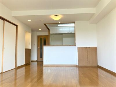 【居間・リビング】 | ライオンズヴィラ美浜第２