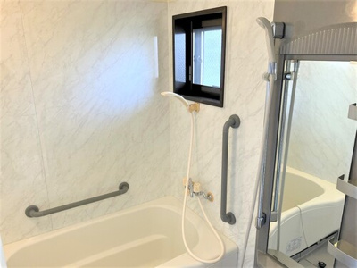 【浴室】 | ライオンズヴィラ美浜第２