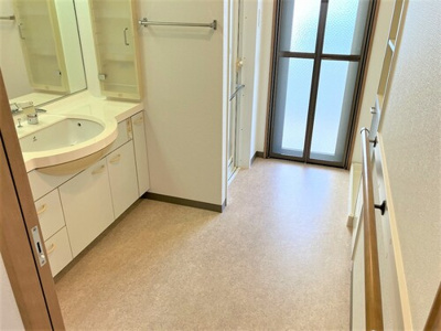 【洗面所】 | ライオンズヴィラ美浜第２