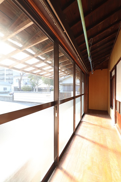 西町広又貸家の内装|現況優先