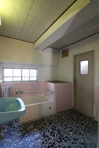 西町広又貸家の洗面所|現況優先