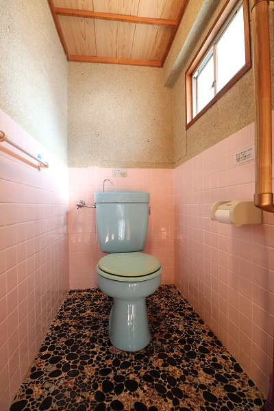 西町広又貸家のトイレ|現況優先