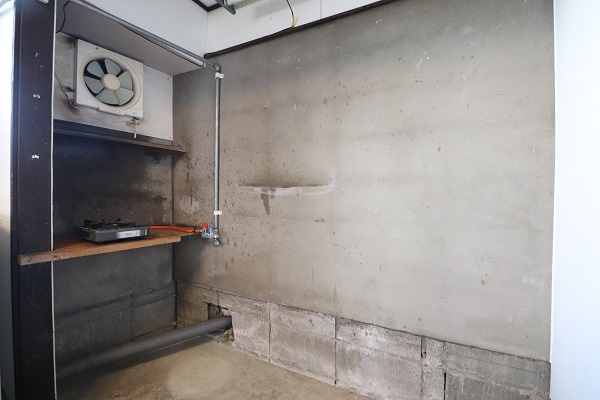 西町広又貸家の内装|現況優先