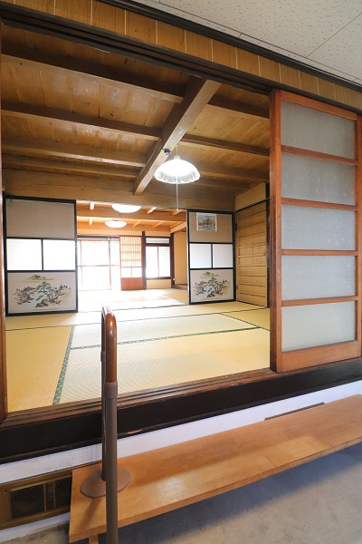 西町広又貸家の内装|現況優先