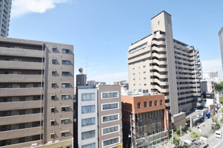 【展望】 | バルコニーからの景色です～即日のご見学可能～　お問合せはお気軽にどうぞ。