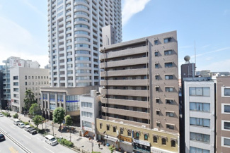 【展望】 | バルコニーからの景色です～即日のご見学可能～　お問合せはお気軽にどうぞ。